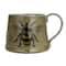 Hello Honey® Insect & Bird Design Stoneware Mug Set